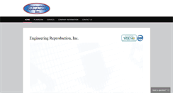 Desktop Screenshot of eng-repro.com